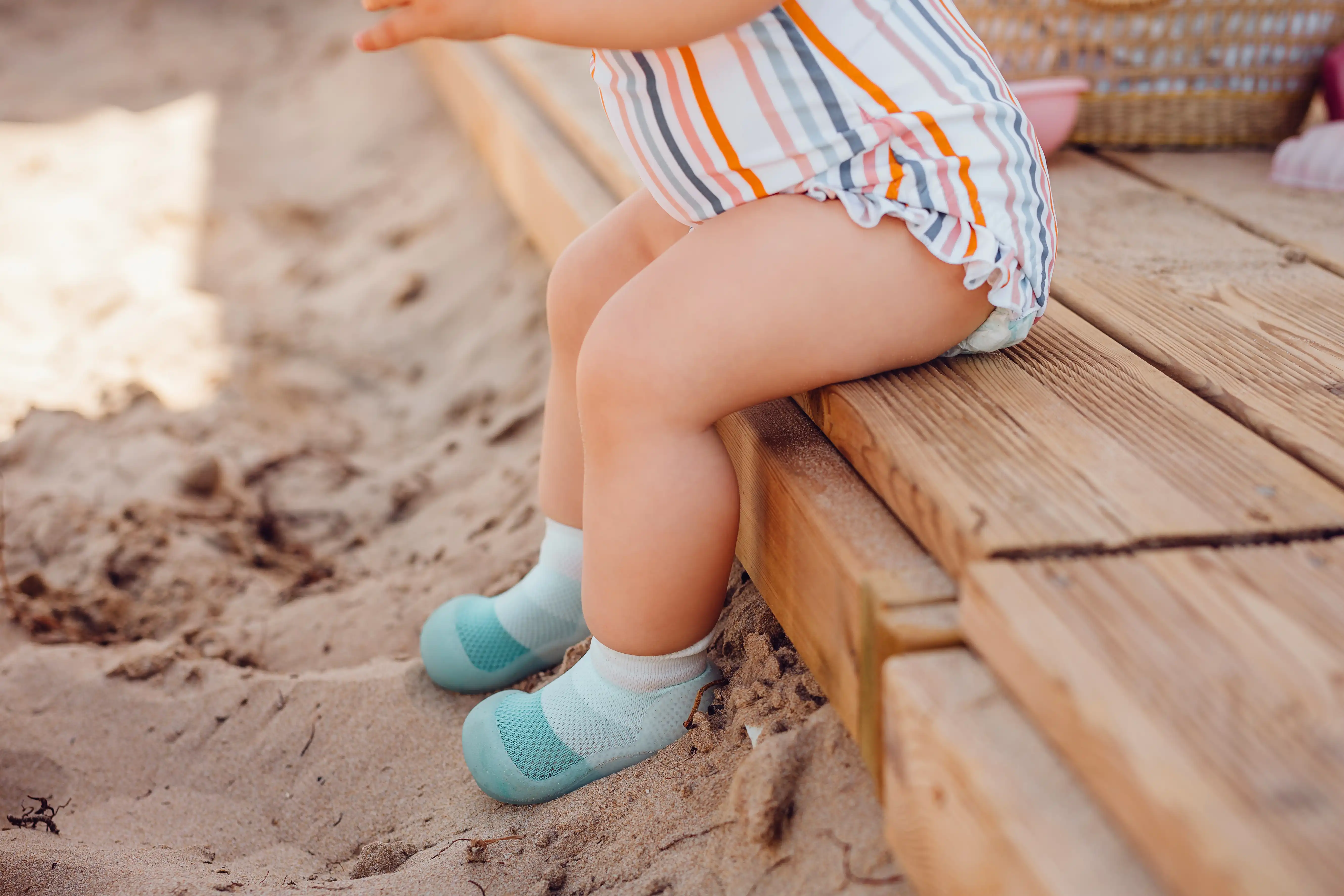 Attipas Baby Shoe Gradation Mint