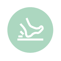 Non Slip Icon